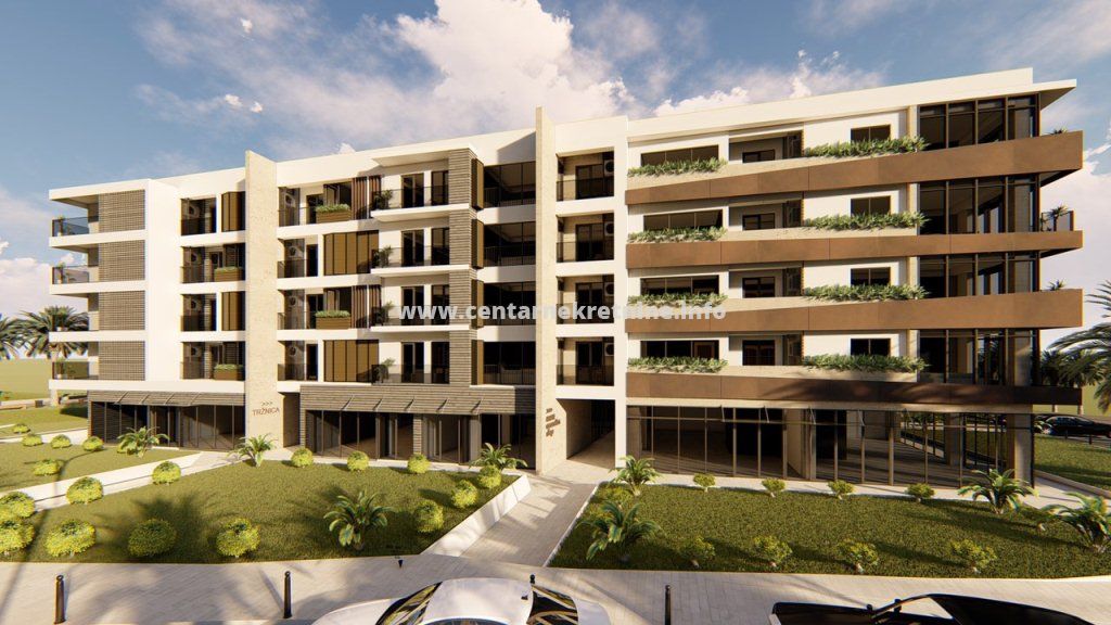 Three bedroom apartment, Tiva